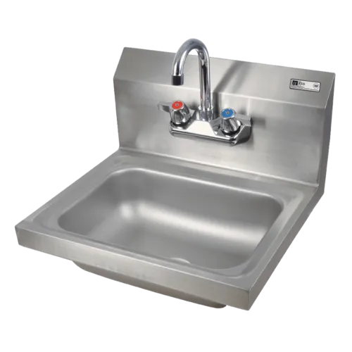 John Boos PBHS-W-1410-P-X Pro-Bowl Hand Sink