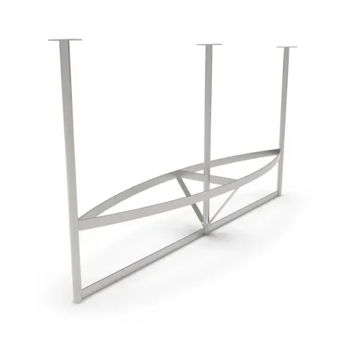 John Boos PRB07-C Pot Rack