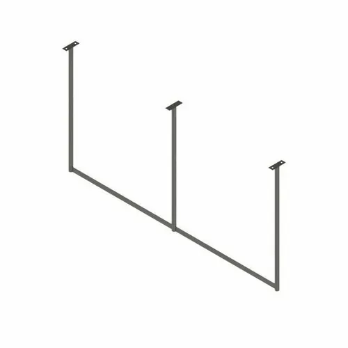 John Boos PRS3A-C Pot Rack