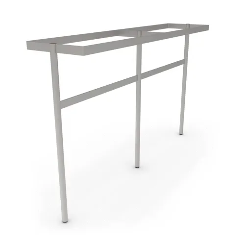 John Boos PRTC4 Pot Rack