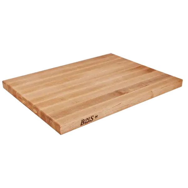 John Boos R03 Cutting Board, Wood