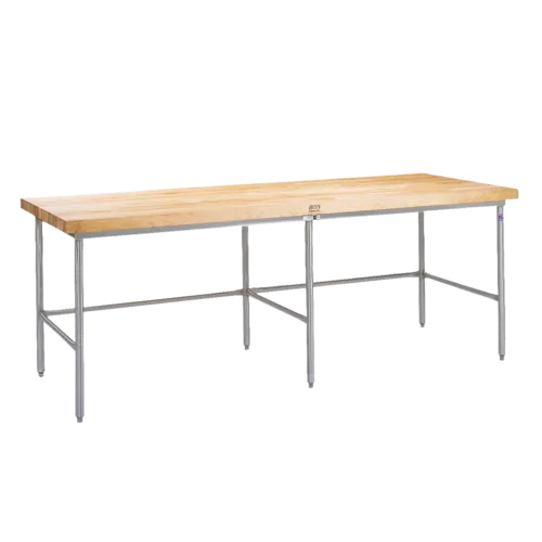 John Boos SBO-S06 Baker's Table Frame