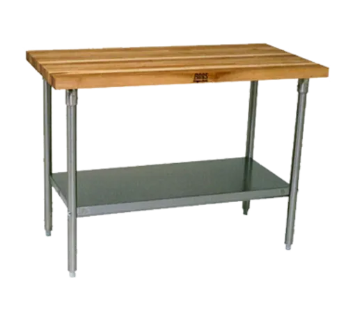 John Boos SNS04 Work Table