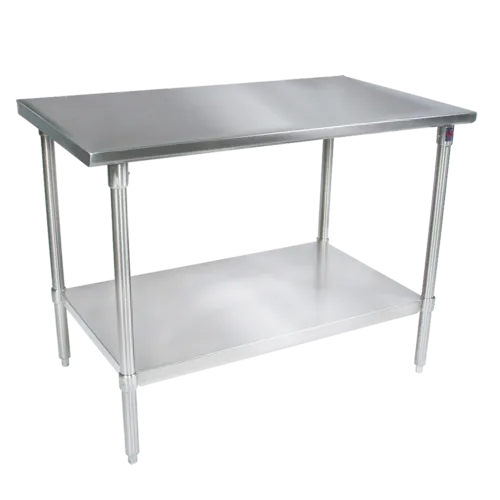 John Boos ST4-3624SSK Work Table