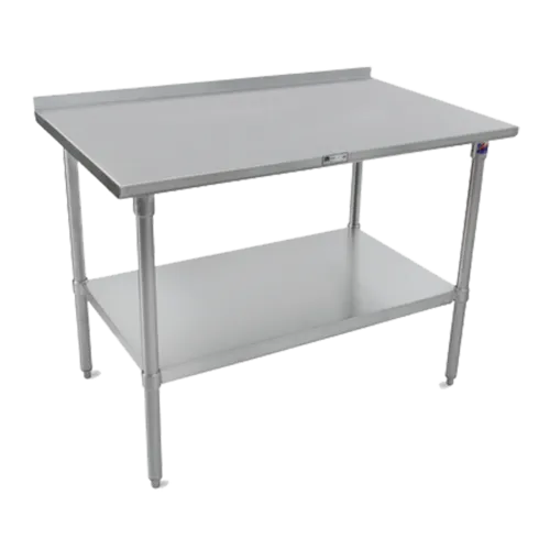 John Boos ST4R1.5-3684SSK Work Table