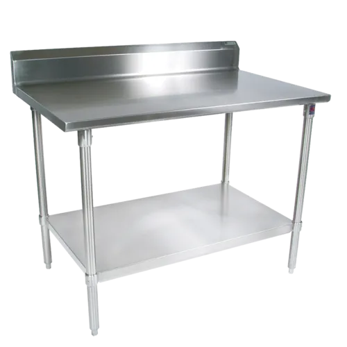 John Boos ST4R5-30132SSK Work Table