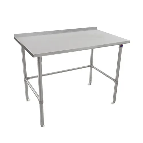 John Boos ST6R1.5-24120SBK-X Work Table