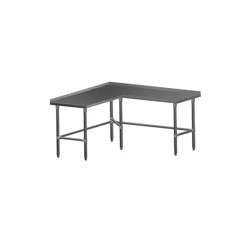 John Boos ST6R1.5-L3060SBK Work Table