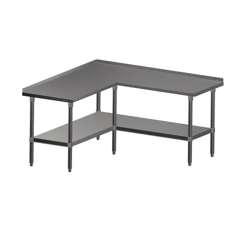 John Boos ST6R1.5-L3060SSK Work Table