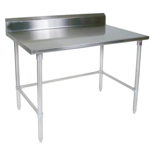 John Boos ST6R5-30120GBK-X Work Table