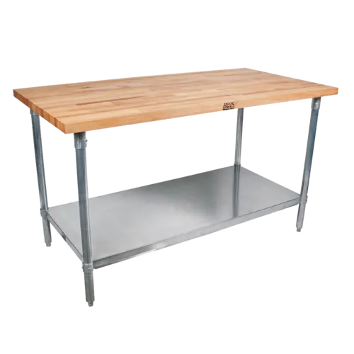 John Boos TNS03 Work Table