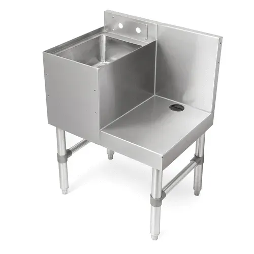 John Boos UBBS-1824 Underbar Blender Station -
