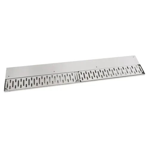 John Boos UBDR-30 Bar drink rail