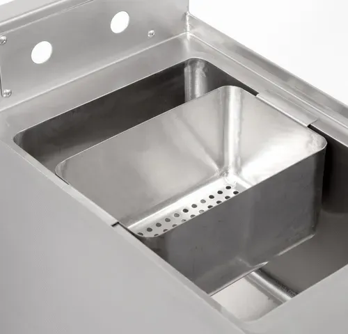 John Boos UBDSB-1006 Underbar Ice Bin/Cocktail Station/Sink, Parts & Accesories