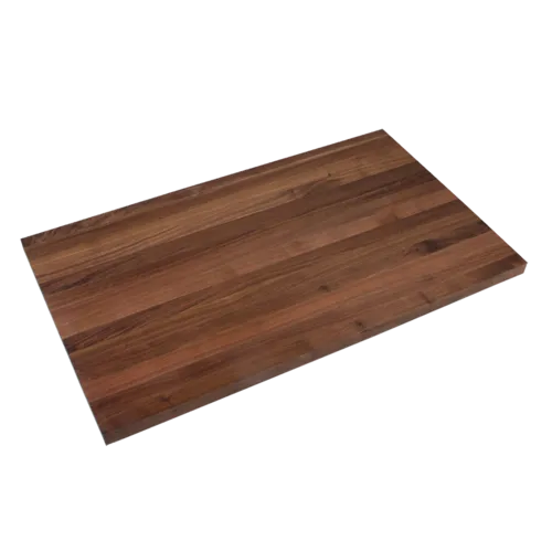John Boos WALRS36-O Straight Backsplash