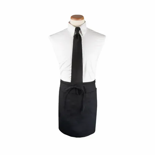 John Ritzenthaler Company 3PWACELBK Ritz® Waist Apron