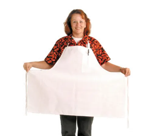 John Ritzenthaler Company 600BAW-XL Chef Revival® Extra Wide Bib Apron