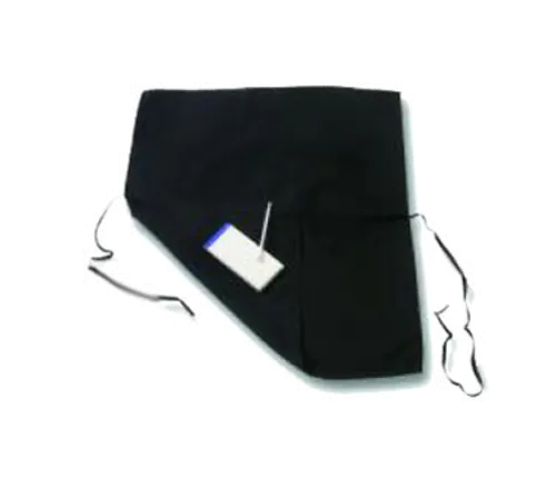 John Ritzenthaler Company 603FWPS-BK Chef Revival® Four-Way Apron