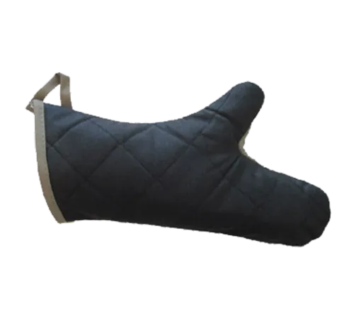 John Ritzenthaler Company CL2PX25BKBK Ritz® Chef's Line® Pyrotex® Oven Mitt