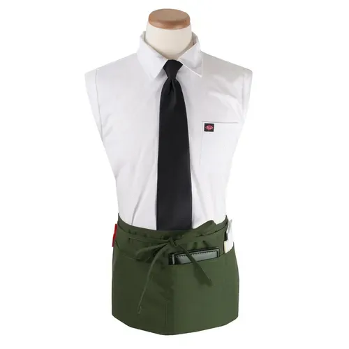 John Ritzenthaler Company CL3PWACHG-1 Ritz® Chef's Line® Waist Apron
