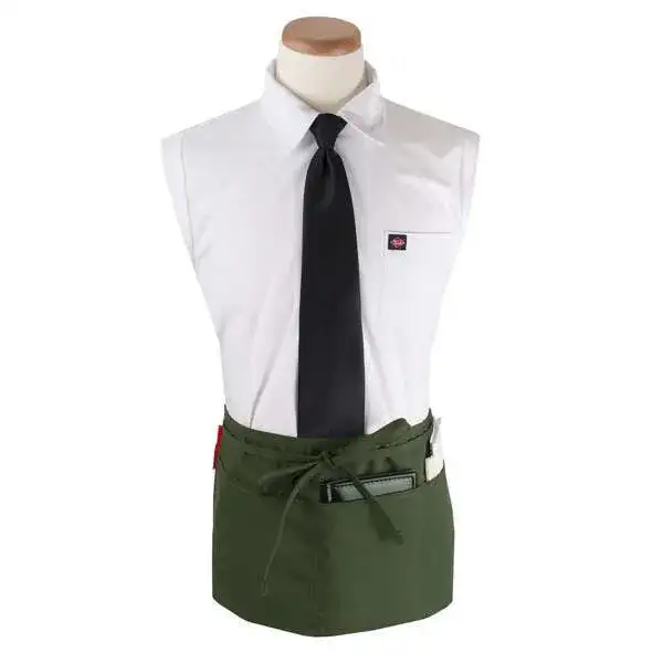 John Ritzenthaler Company CL3PWACHG Ritz® Chef's Line® Waist Apron