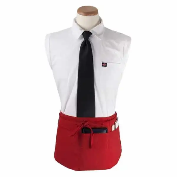 John Ritzenthaler Company CL3PWACRD-1 Ritz® Chef's Line® Waist Apron