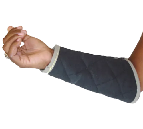 John Ritzenthaler John Ritzenthaler Company CLSLEEVEBKBE-1 Ritz® Chef's Line® Pyrotex® Thermal Sleeve