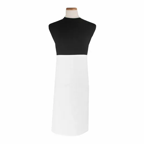 John Ritzenthaler Company CLWAWH Ritz® Chef's Line® Waist Bistro Apron