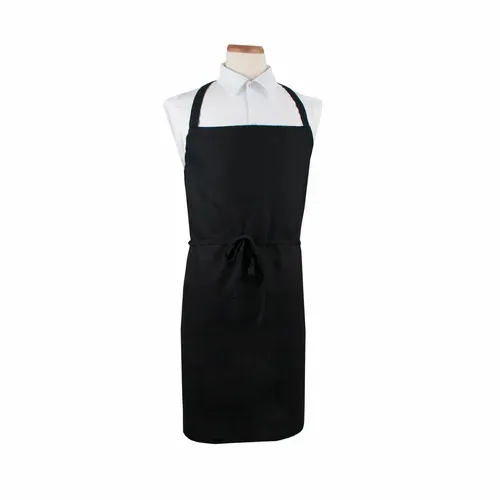 John Ritzenthaler Company CLWBABK Ritz® Chef's Line® Bib Apron