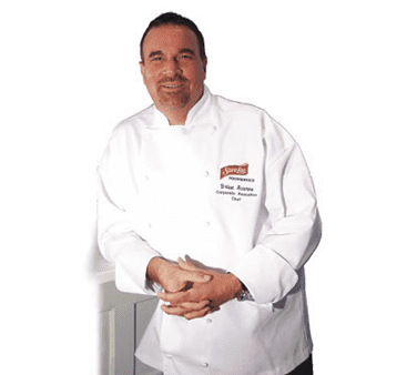 John Ritzenthaler Company J015-2X Chef Revival® Cuisinier Chef's Jacket