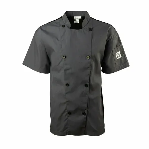 John Ritzenthaler Company J205GR-3X Chef Revival® Performance Series Jacket