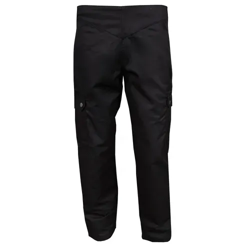 John Ritzenthaler Company LP002BK-L Chef Revival® Women's Cargo Pants