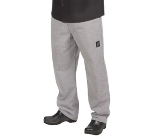 John Ritzenthaler Company P020HT-6X Chef Revival® Basic Chef's Pants
