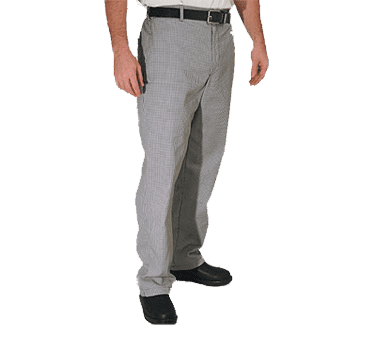 John Ritzenthaler Company P034HT-M Chef Revival® Chef's Trousers