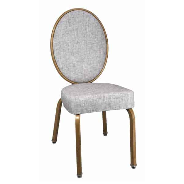JustChair Manufacturing A82318 COM Banquet Collection Elegance Stacking Side Chair