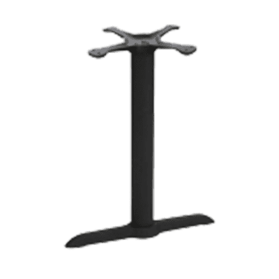JustChair Manufacturing TBX0522-28 Table Base