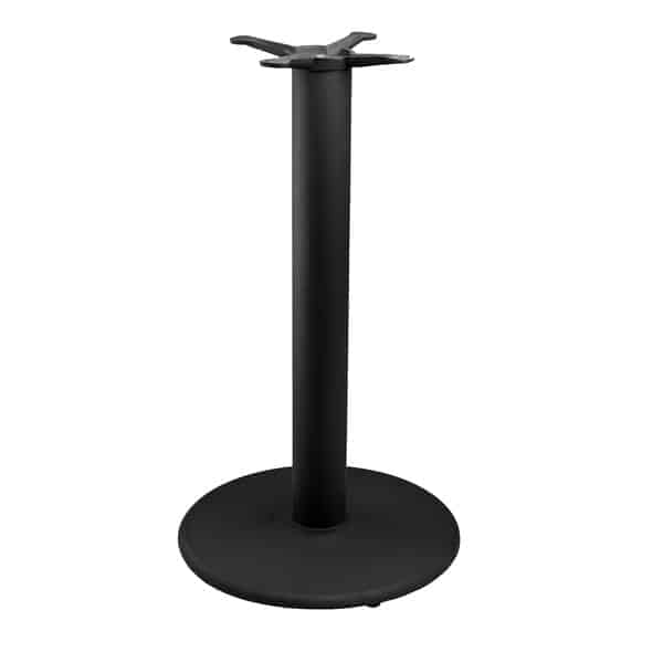 JustChair Manufacturing TBX30R-40 Table Base