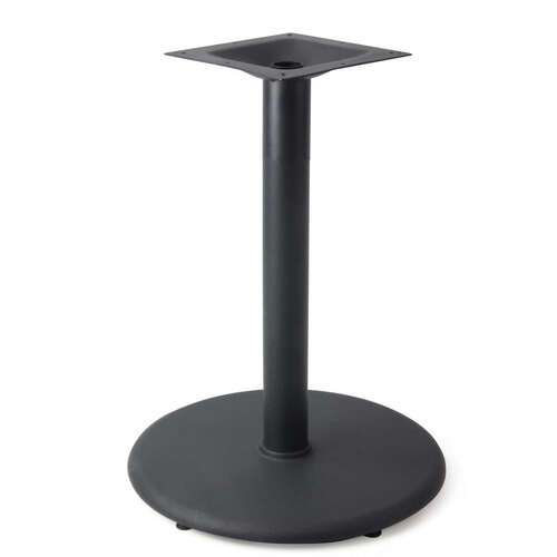 JustChair Manufacturing TBZ22R-40 Table Base, Metal