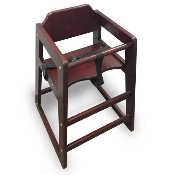 JustChair Manufacturing W001HI-DMAH High Chair