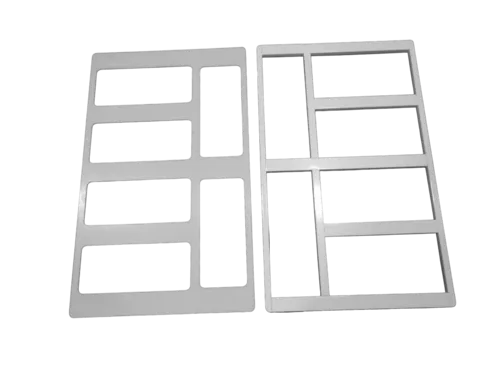 Kelvinator Commercial Kelvinator Commercial 882013 5L Gelato pan support metal & acrylic frame 6