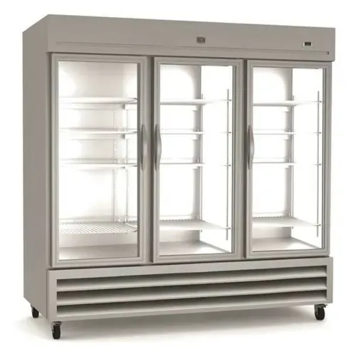 Kelvinator Commercial Kelvinator Commercial
KCHRI81R3GDR 
 80.98'' 

 
 Section 

 Door 
Reach-In Refrigerator