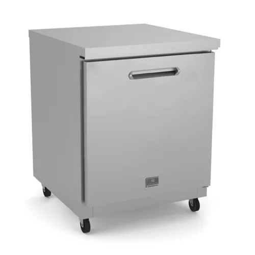 Kelvinator Commercial Kelvinator Commercial KCHUC27F-32 (738330) 1-solid hinged door undercounter freezer