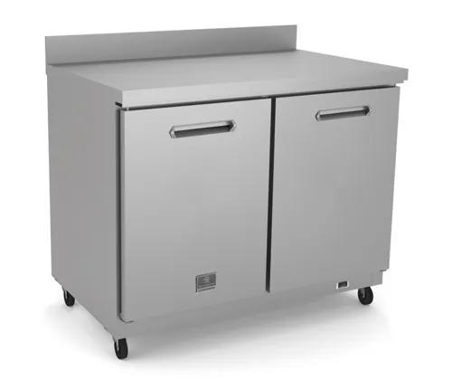 Kelvinator Commercial Kelvinator Commercial KCHUCWT36F (738339) 2- solid hinged door counter top freezer