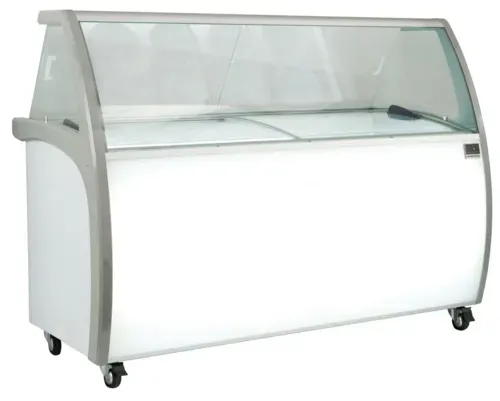 Kelvinator Commercial Kelvinator Commercial KCICDC10FH (738374) 10-tub 67-3/4" long front of the house