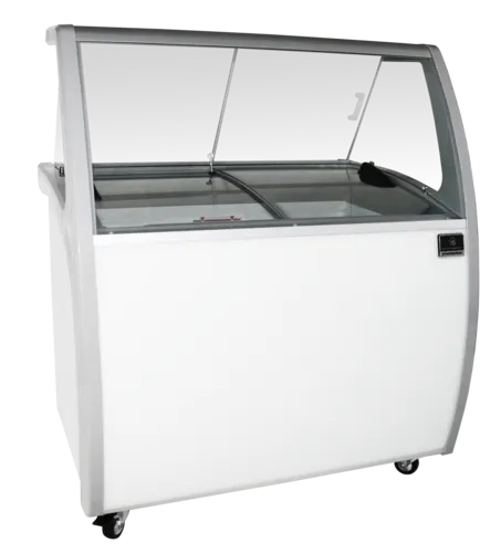 Kelvinator Commercial Kelvinator Commercial KCICDC6FH (738372) 6-tub 42-1/2" long front of the house