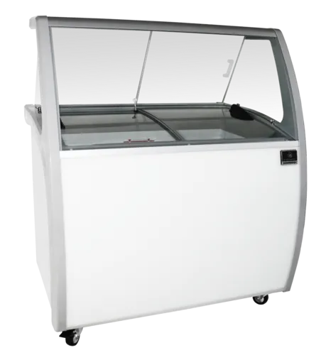 Kelvinator Commercial Kelvinator Commercial KCICDC8FH (738373) 8-tub 53" long front of the house