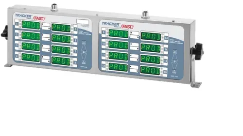 Kitchen Brains/Fast TRACK4X4CP Tracker Timer