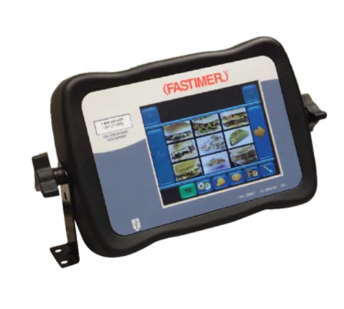 Kitchen Brains/Fast TT-500GM Multi-Product Touchscreen Timer