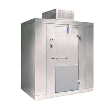 Nor-Lake KLF367-C 3'-6" x 7' x 6'-7" H Kold Locker Indoor Freezer with floor Nor-Lake KLF367-C 3'-6" x 7' x 6'-7" H Kold Locker Indoor Freezer with floor