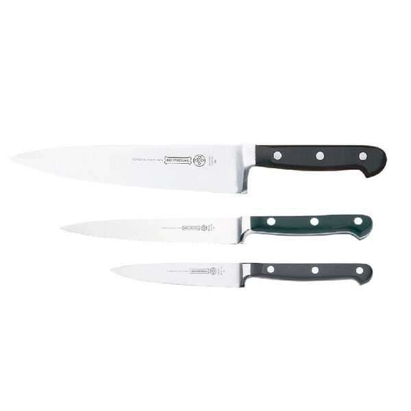 KNIFE SET, 3-PIECE, STARTER KIT, GIFT BOX